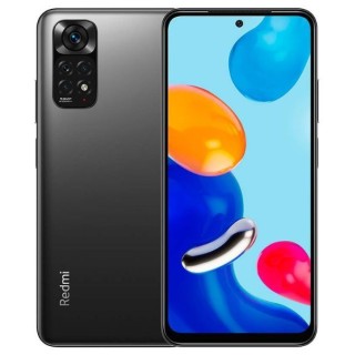 Celular Xiaomi Redmi Note 11 6+128GB. Al mejor precio en el Paraguay