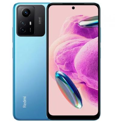 Celular Xiaomi Redmi Note 12S 8+256GB