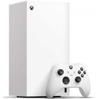 Consola Xbox Series X 1TB - Blanco. El Mejor precio del País.