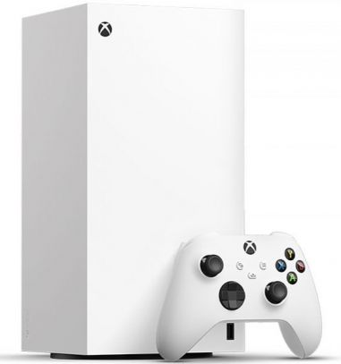 Consola Xbox Series X 1TB - Blanco