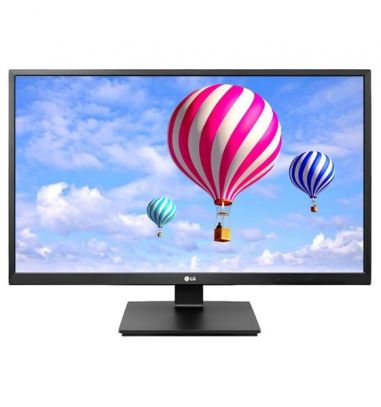 Monitor LG 27" 75HZ/FHD/IPS