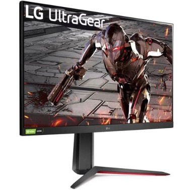 Monitor LG 32" 165HZ/FHD/IPS. Al mejor precio en el Paraguay
