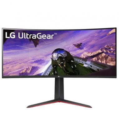 Monitor LG 34" QHD/166HZ/HDR10