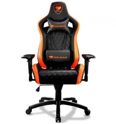 Silla Gamer Cougar Armor S 4D/Black