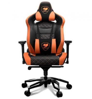 Silla Gamer Cougar Armor Titan Pro...