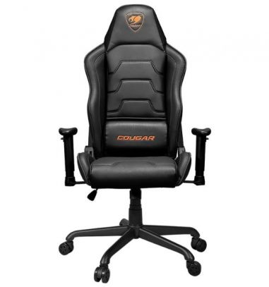 Silla Gamer Cougar Armor Air Black