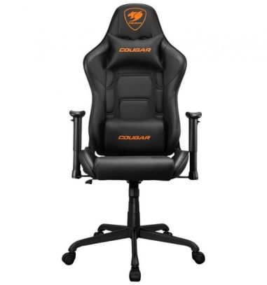 Silla Gamer Cougar Armor Elite 2D/Black