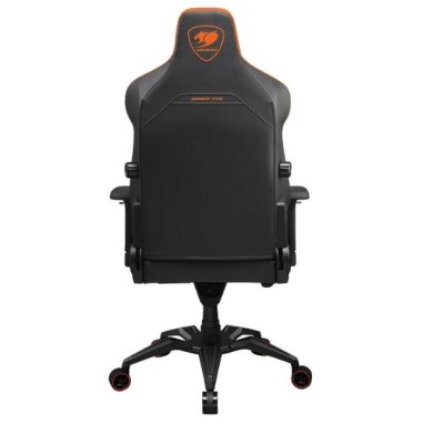 Silla Gamer Cougar Armor Evo 4D/Black/Orange. Al mejor precio en el Paraguay