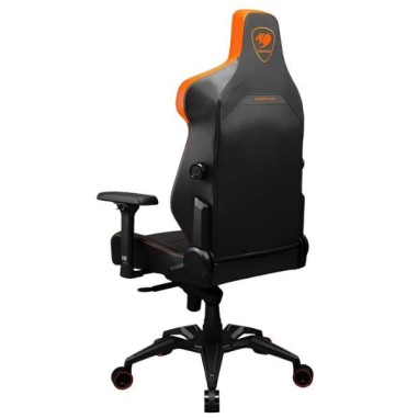 Silla Gamer Cougar Armor Evo 4D/Black/Orange. Al mejor precio en el Paraguay