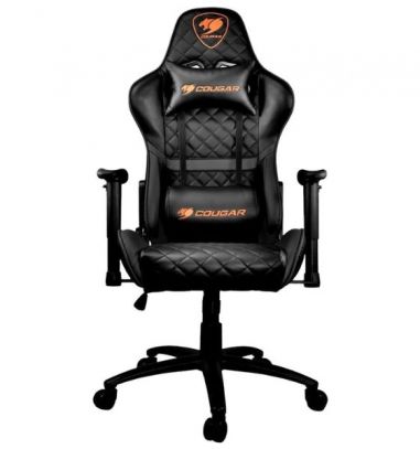 Silla Gamer Cougar Armor One - Black