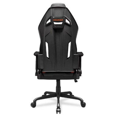 Silla Gamer Cougar Hotrod 4D/Black. Al mejor precio en el Paraguay