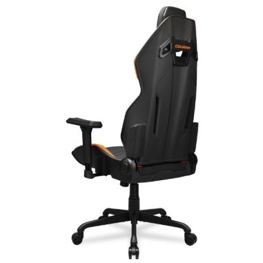 Silla Gamer Cougar Hotrod 4D/Black. Al mejor precio en el Paraguay