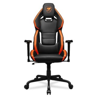 Silla Gamer Cougar Hotrod 4D/Black. Al mejor precio en el Paraguay