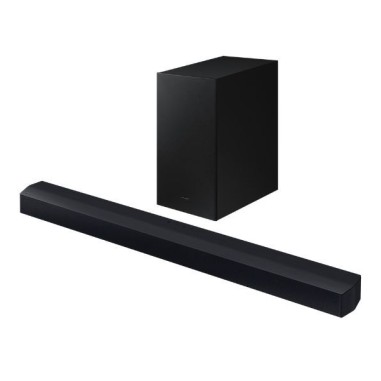 Barra De Sonido Samsung 2.1CH C450. Al mejor precio en el Paraguay