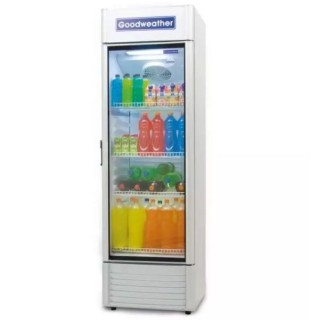 Exhibidor Goodweather Sub Zero 350 LTS. Al mejor precio en el Paraguay