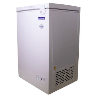 Congelador Horizontal Goodweather 100LT. Al mejor precio en el Paraguay