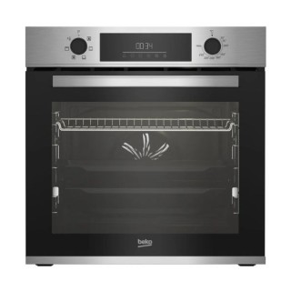 Horno Eléctrico Beko Empotrable 72L Inox. Al mejor precio en el Paraguay