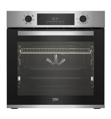 Horno Eléctrico Beko Empotrable 72L Inox