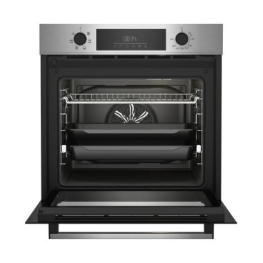 Horno Eléctrico Beko Empotrable 72L Inox. Al mejor precio en el Paraguay