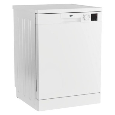 Lavavajillas Beko 14C Blanco. Al mejor precio en el Paraguay