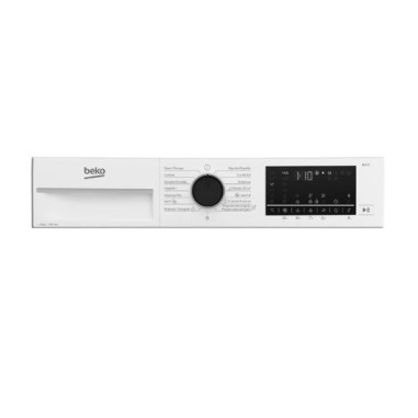 Lavarropas Beko C/Frontal 10KG Blanco. Al mejor precio en el Paraguay