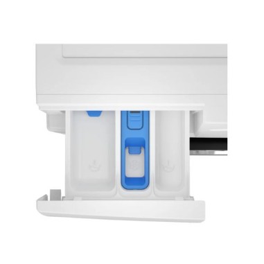 Lavarropas Beko C/Frontal 10KG Blanco. Al mejor precio en el Paraguay