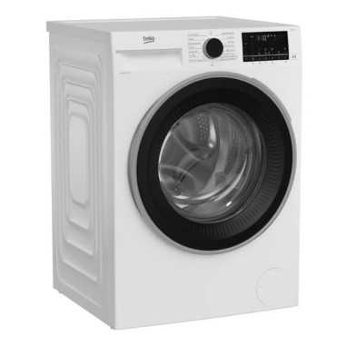 Lavarropas Beko C/Frontal 10KG Blanco. Al mejor precio en el Paraguay