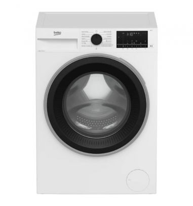 Lavarropas Beko C/Frontal 10KG Blanco