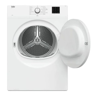 Secarropas Beko 8KG Blanco. Al mejor precio en el Paraguay
