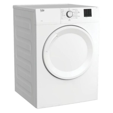 Secarropas Beko 8KG Blanco. Al mejor precio en el Paraguay