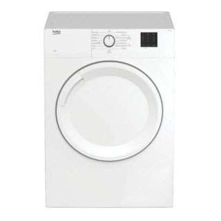Secarropas Beko 8KG Blanco. Al mejor precio en el Paraguay