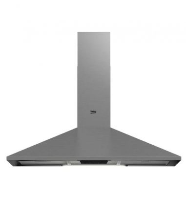 Campana Tipo Piramide Beko 90CM