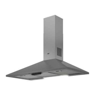 Campana Tipo Piramide Beko 90CM. Al mejor precio en el Paraguay