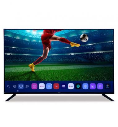 Tv Led Fama 55" UHD 4K Smart