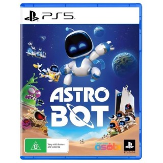 Juego PS5: Astro Bot. Al mejor precio en el Paraguay
