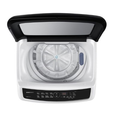Lavarropas Samsung 8KG Inverter White. Al mejor precio en el Paraguay