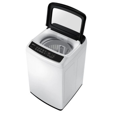 Lavarropas Samsung 8KG Inverter White. Al mejor precio en el Paraguay