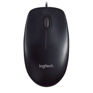 Mouse Logitech M90 USB - Negro. Al mejor precio en el Paraguay