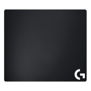 Mouse Pad Logitech G640 Largue - Negro. Al mejor precio en el Paraguay