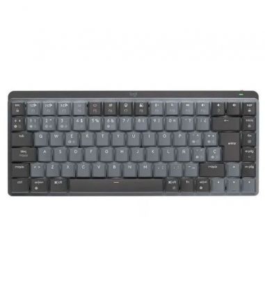 Teclado Logitech MX Mechanical Mini...