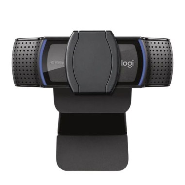 Webcam Logitech C920E Empresarial FHD - Negro. Al mejor precio en el Paraguay