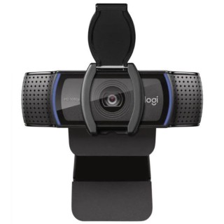 Webcam Logitech C920E Empresarial FHD - Negro. Al mejor precio en el Paraguay