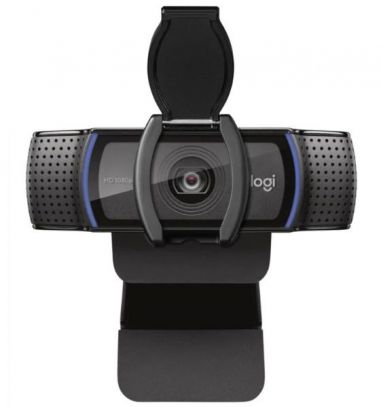 Webcam Logitech C920E Empresarial FHD...