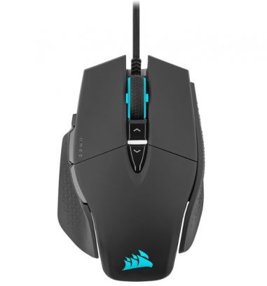 Mouse Corsair M65 RGB Ultra Negro