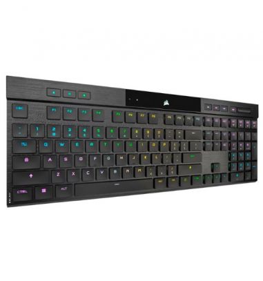 Teclado Corsair K100 Air Wireless RGB...