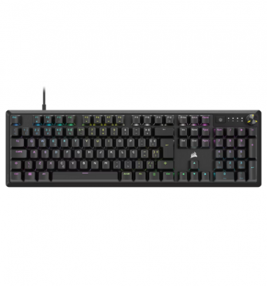 Teclado Corsair K70 Core USB RED - Negro