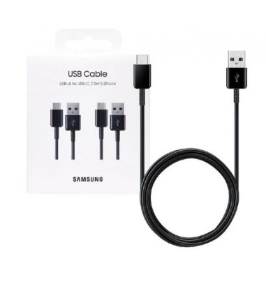 Cable Samsung Tipo C ( 2 Pack )