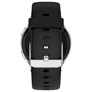 Xiaomi Watch Amazfit Pop 3R Metalic Black. Al mejor precio en el Paraguay