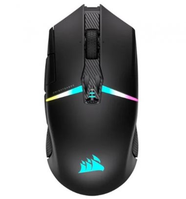 Mouse Corsair Nigthsabre RGB - Negro