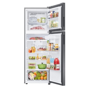 Heladera Samsung TMF 341L C/Dispenser Silver. Al mejor precio en el Paraguay
